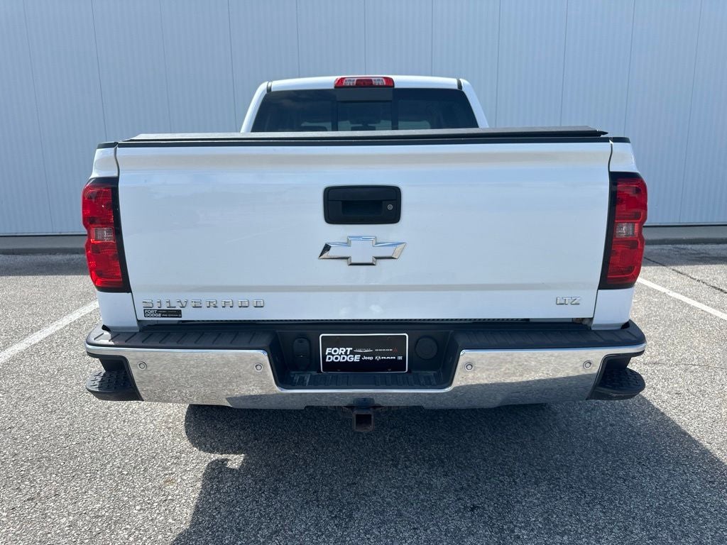 2015 Chevrolet Silverado 1500 LTZ 1LZ