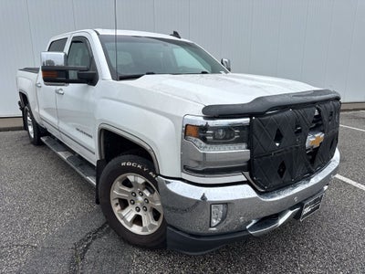 2017 Chevrolet Silverado 1500 LTZ 1LZ
