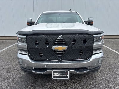 2017 Chevrolet Silverado 1500 LTZ 1LZ