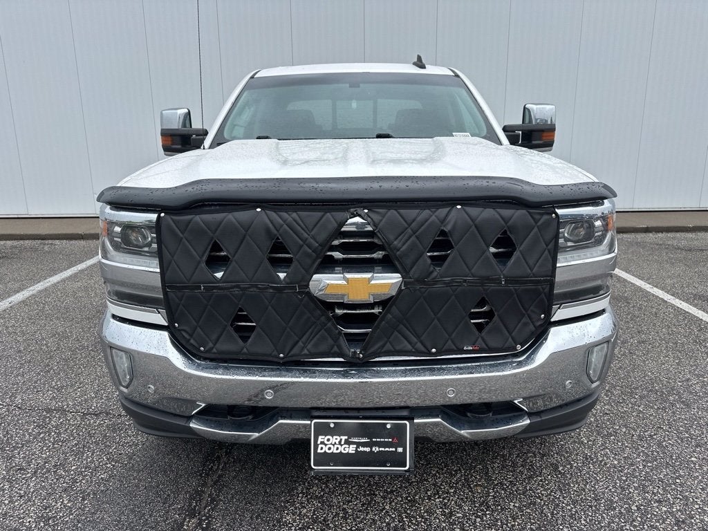 2017 Chevrolet Silverado 1500 LTZ 1LZ