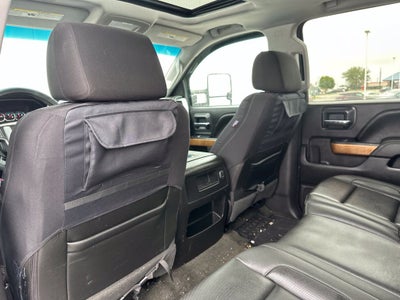 2017 Chevrolet Silverado 1500 LTZ 1LZ