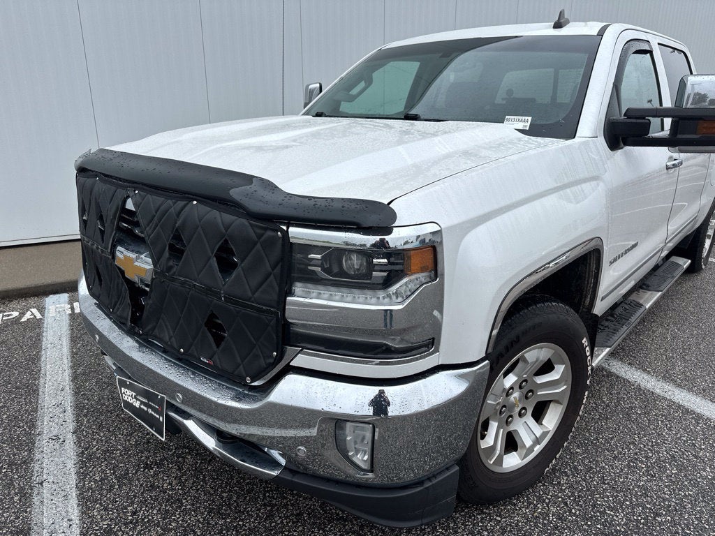 2017 Chevrolet Silverado 1500 LTZ 1LZ
