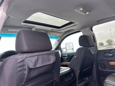 2017 Chevrolet Silverado 1500 LTZ 1LZ