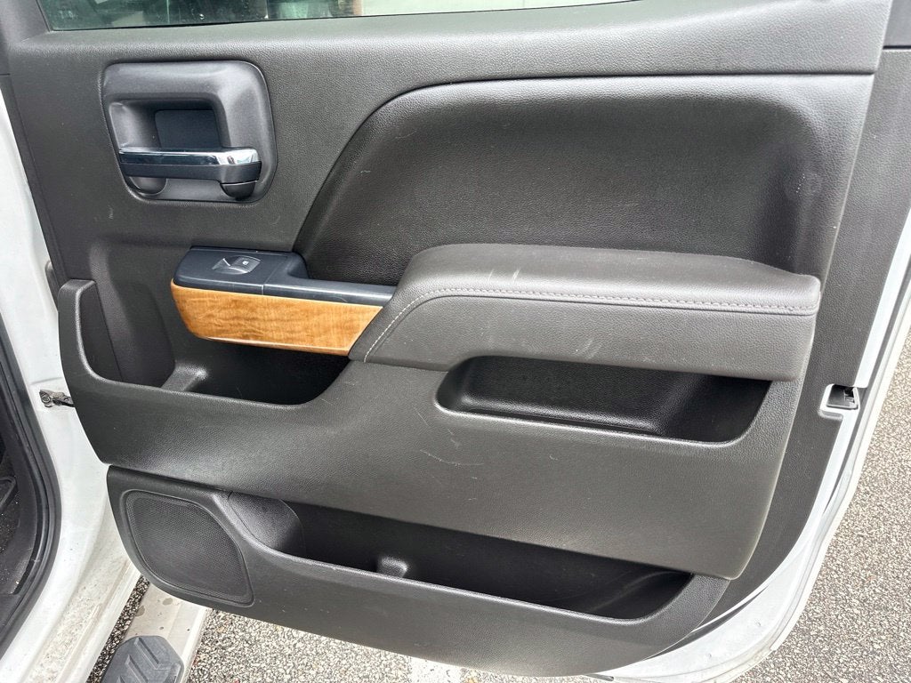 2017 Chevrolet Silverado 1500 LTZ 1LZ