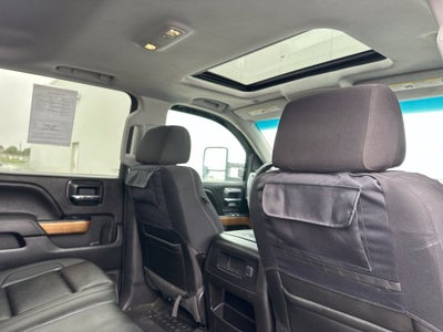 2017 Chevrolet Silverado 1500 LTZ 1LZ