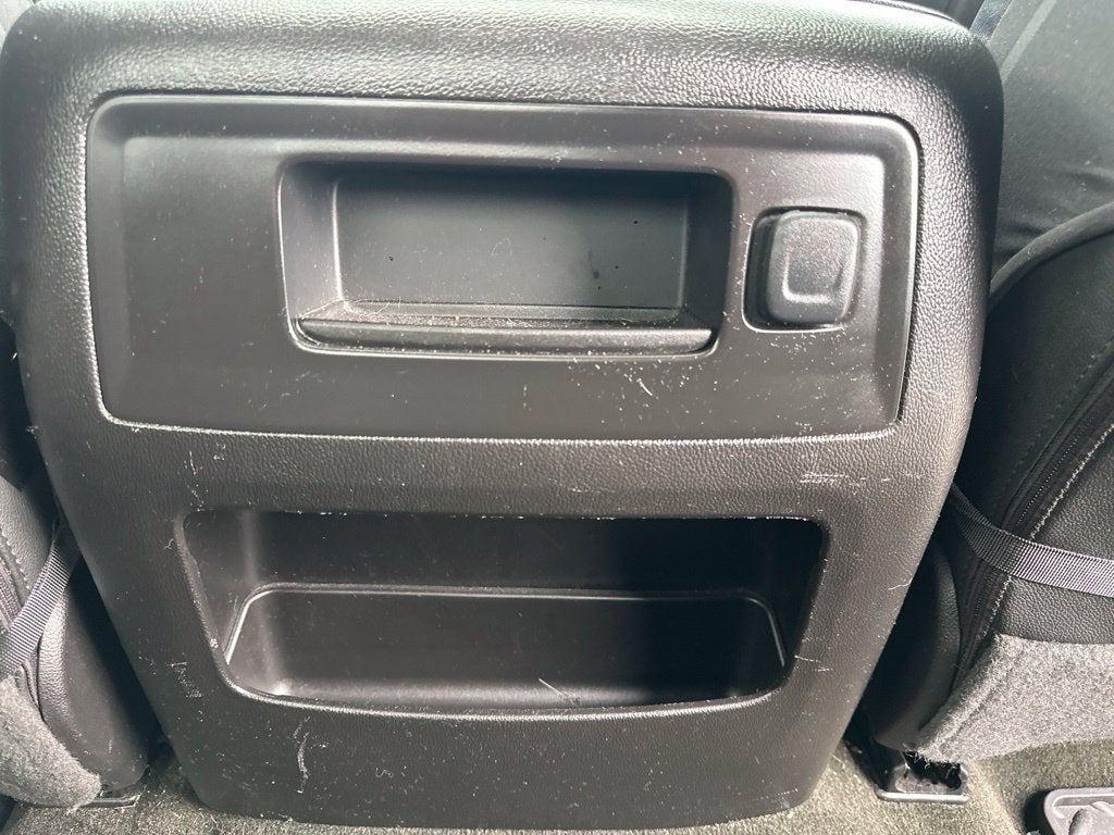 2017 Chevrolet Silverado 1500 LTZ 1LZ