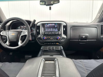 2017 Chevrolet Silverado 1500 LTZ 1LZ