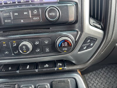 2017 Chevrolet Silverado 1500 LTZ 1LZ