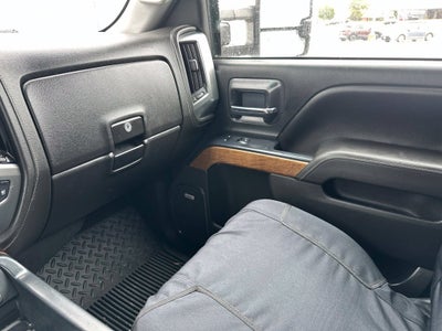 2017 Chevrolet Silverado 1500 LTZ 1LZ