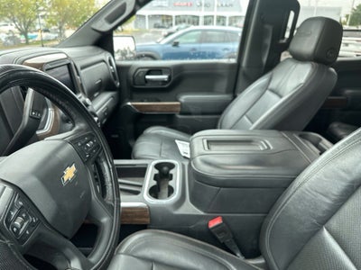 2019 Chevrolet Silverado 1500 High Country