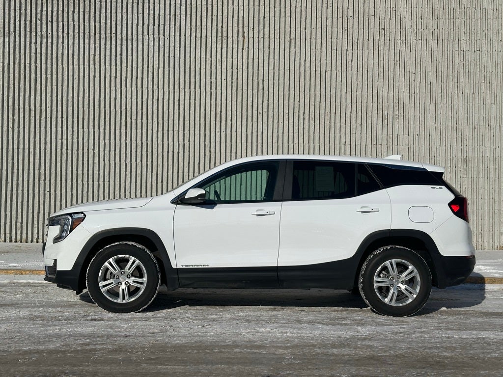 2024 GMC Terrain SLE