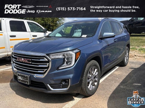 2024 GMC Terrain SLT