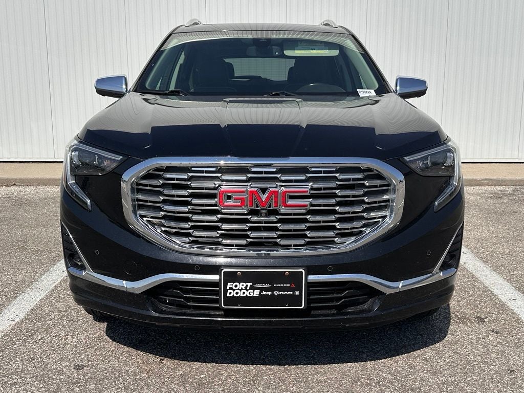 2020 GMC Terrain Denali
