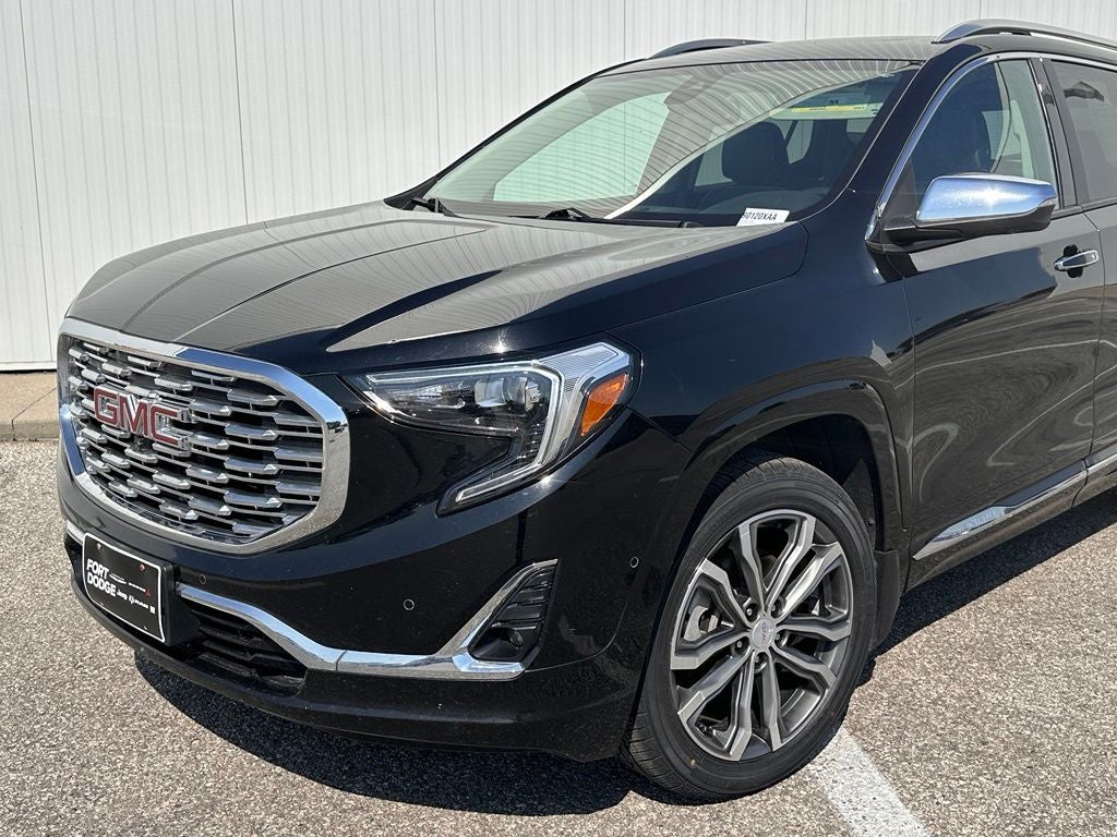2020 GMC Terrain Denali