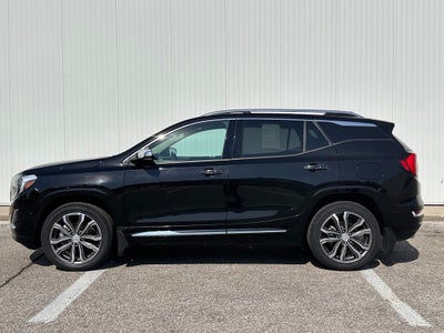2020 GMC Terrain Denali