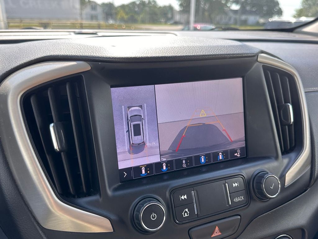2020 GMC Terrain Denali
