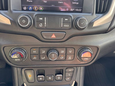 2020 GMC Terrain Denali