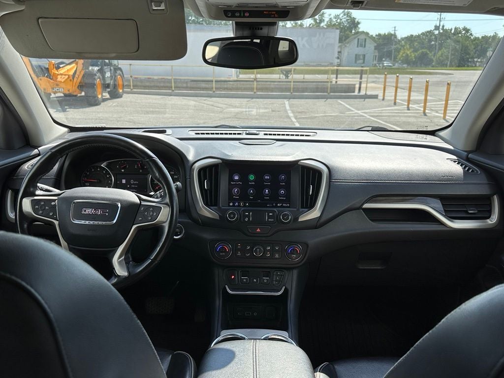 2020 GMC Terrain Denali