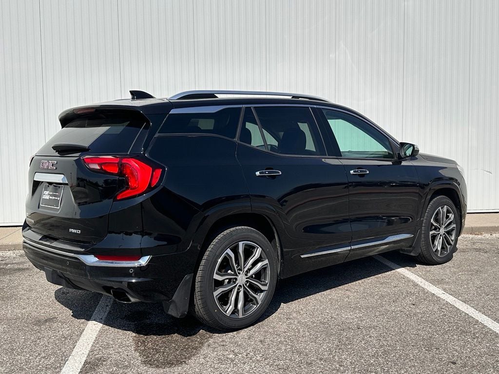 2020 GMC Terrain Denali