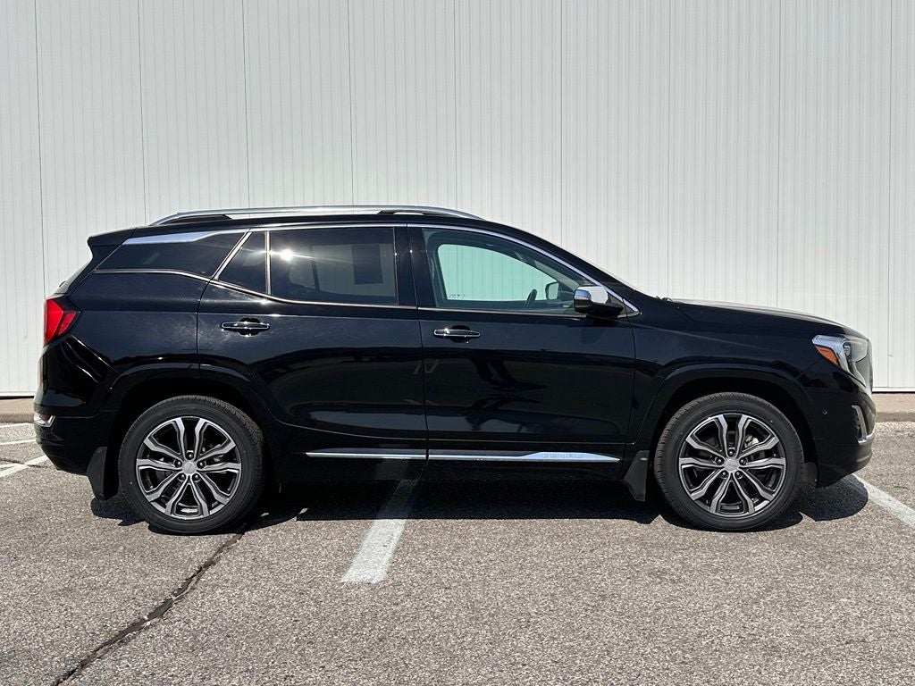 2020 GMC Terrain Denali