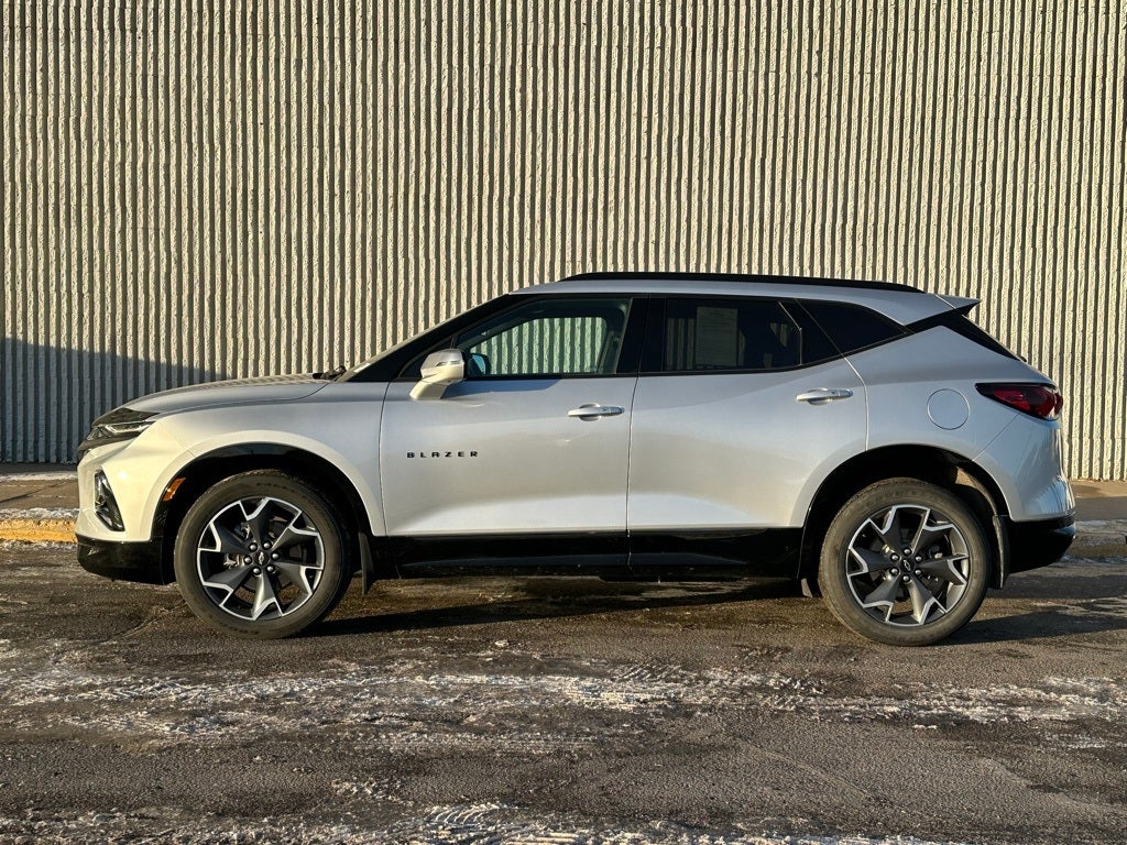 2021 Chevrolet Blazer RS