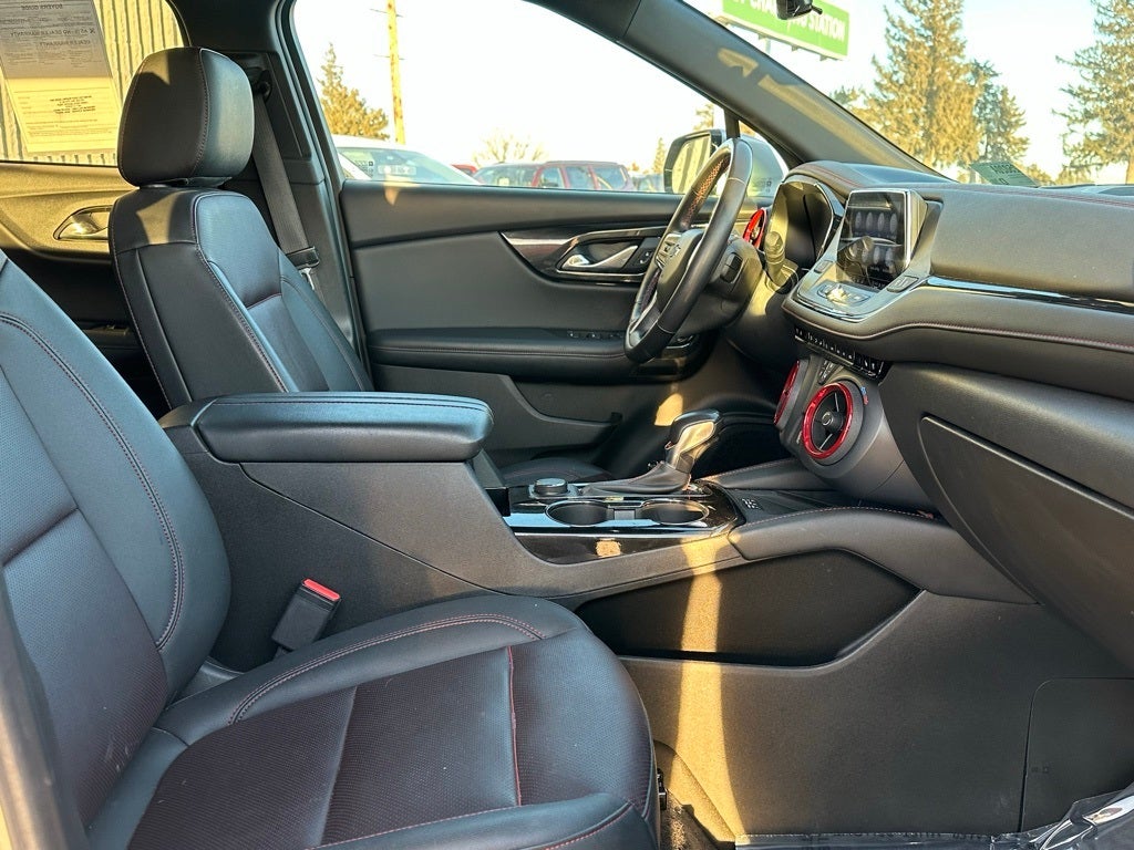 2021 Chevrolet Blazer RS