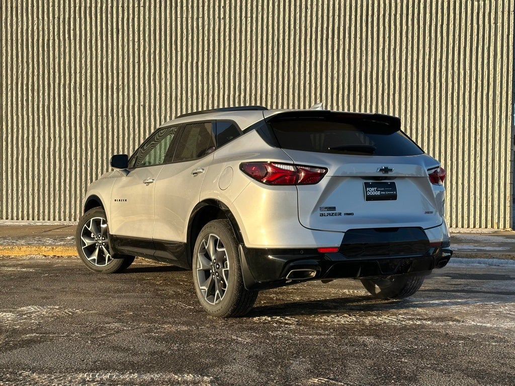 2021 Chevrolet Blazer RS