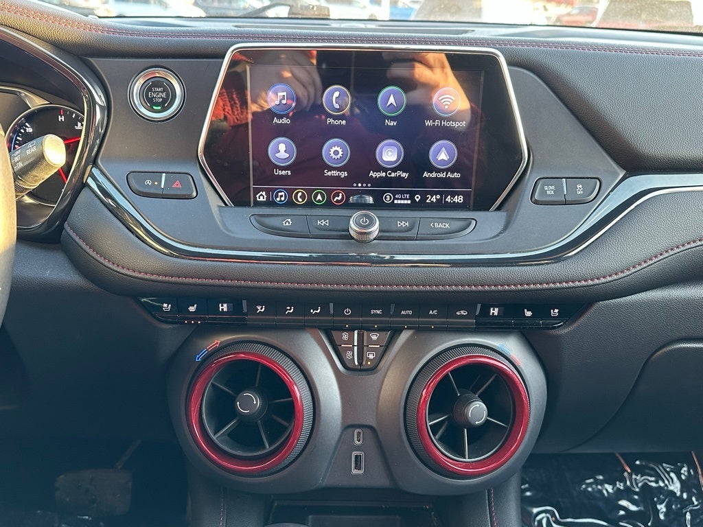 2021 Chevrolet Blazer RS