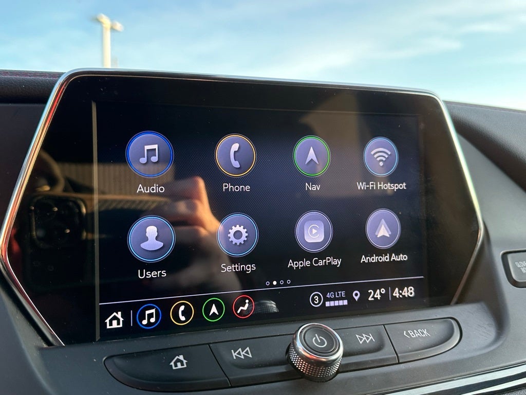 2021 Chevrolet Blazer RS