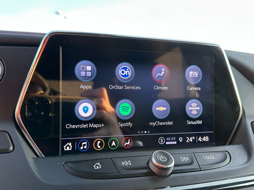 2021 Chevrolet Blazer RS