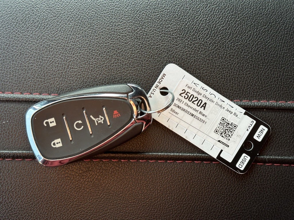 2021 Chevrolet Blazer RS