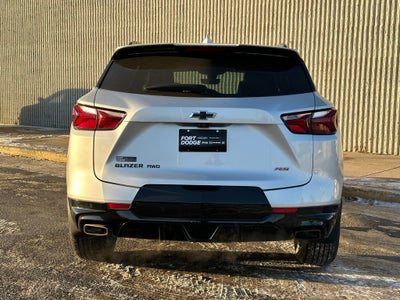 2021 Chevrolet Blazer RS