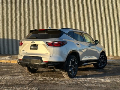 2021 Chevrolet Blazer RS