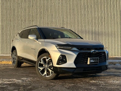 2021 Chevrolet Blazer RS