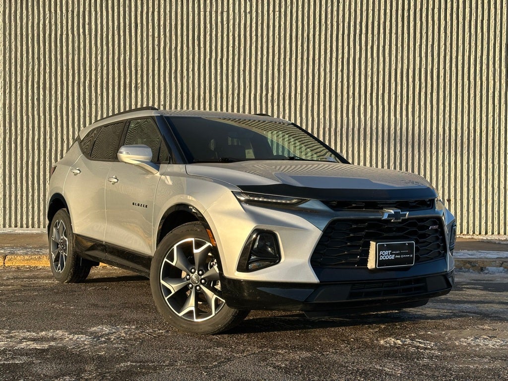 2021 Chevrolet Blazer RS