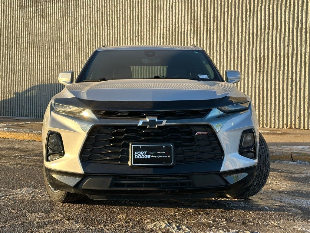 2021 Chevrolet Blazer RS