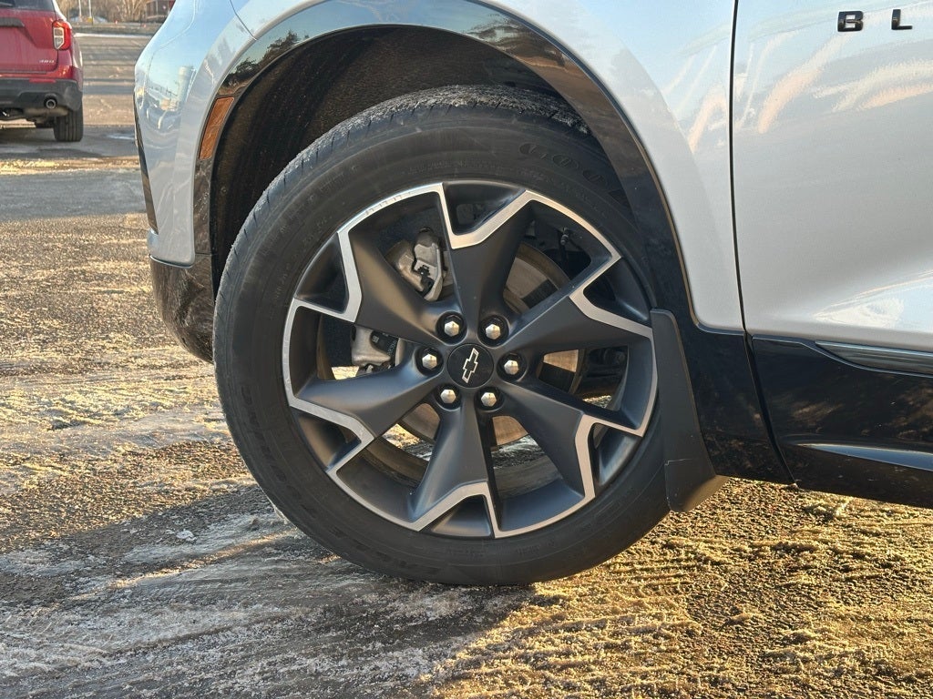 2021 Chevrolet Blazer RS