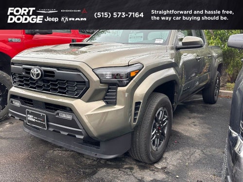 2025 Toyota Tacoma TRD Sport