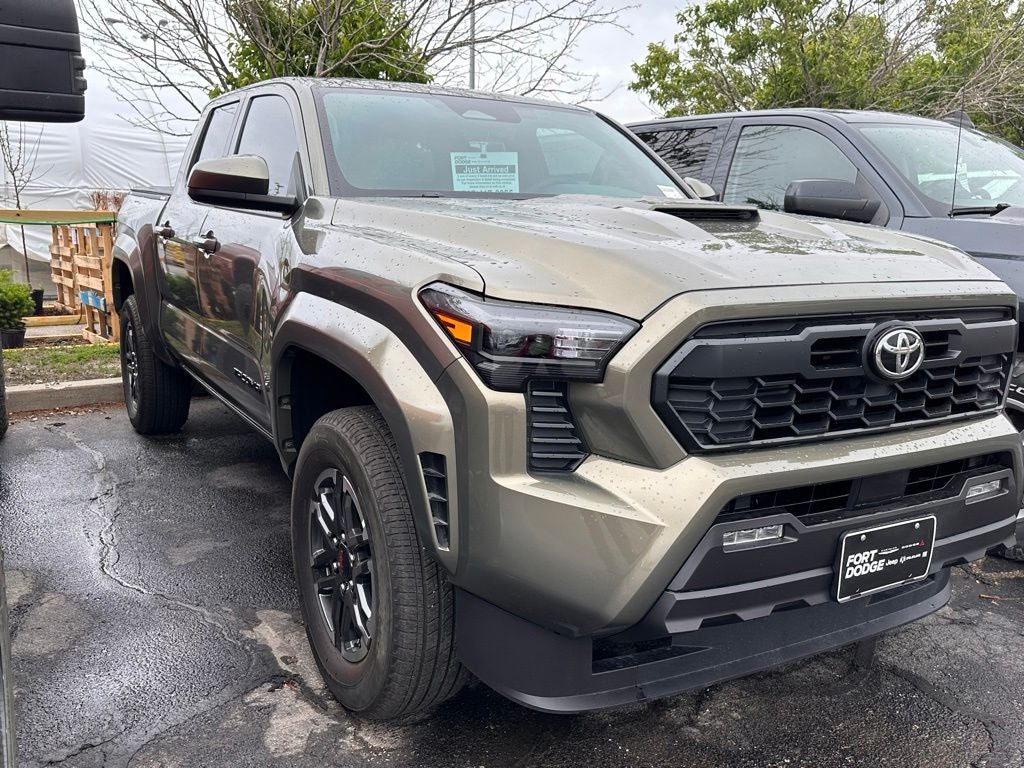 2025 Toyota Tacoma TRD Sport