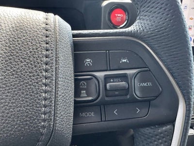 2025 Toyota Tacoma TRD Sport