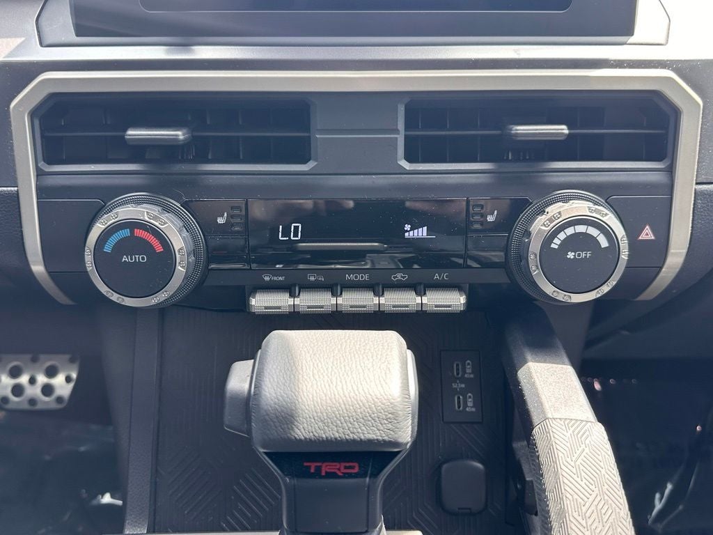 2025 Toyota Tacoma TRD Sport