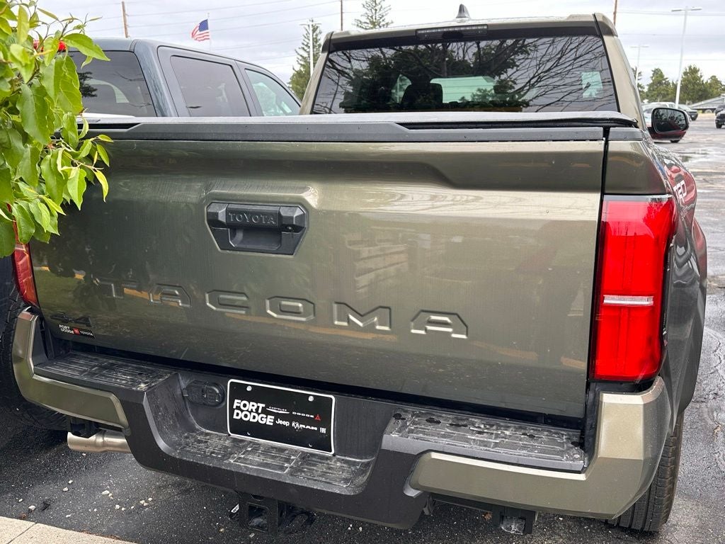 2025 Toyota Tacoma TRD Sport