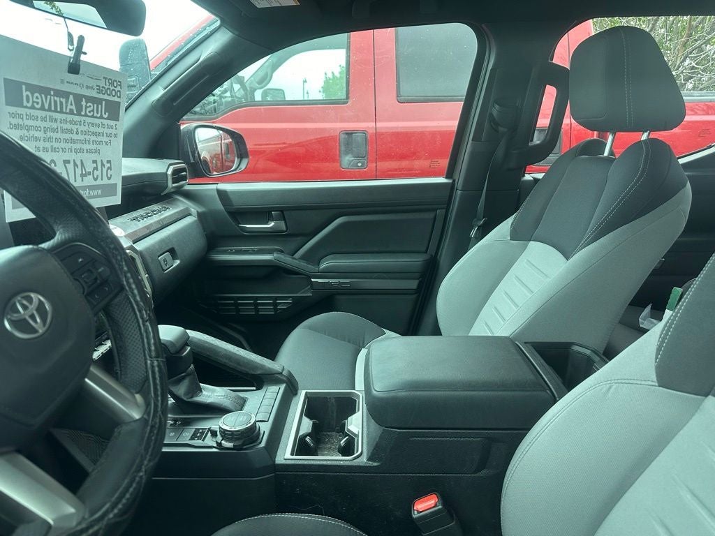 2025 Toyota Tacoma TRD Sport