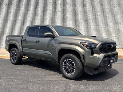 2025 Toyota Tacoma TRD Sport
