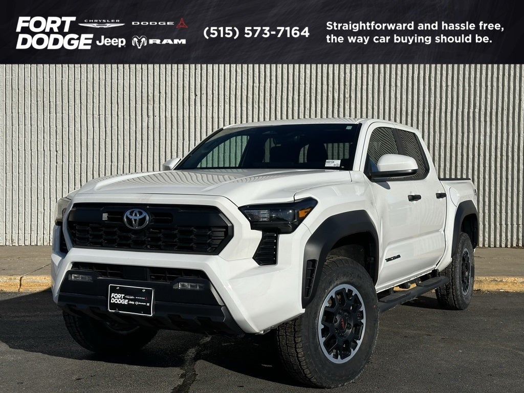 2024 Toyota Tacoma SR5