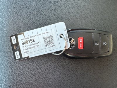 2024 Toyota Tacoma SR5