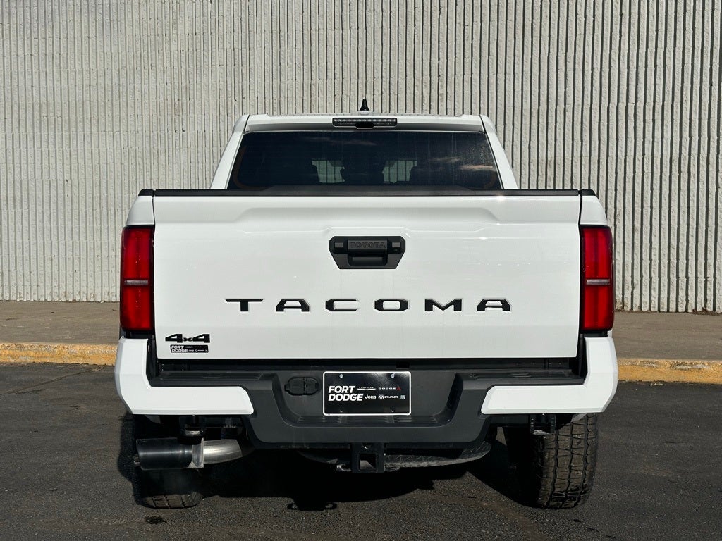 2024 Toyota Tacoma SR5