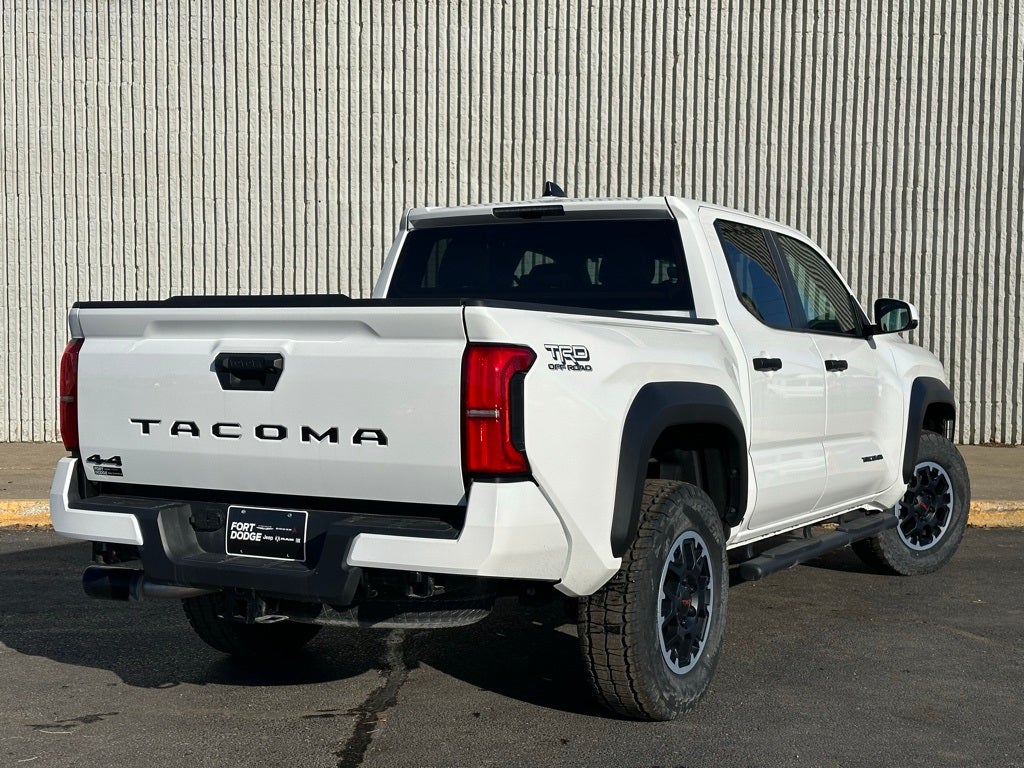 2024 Toyota Tacoma SR5
