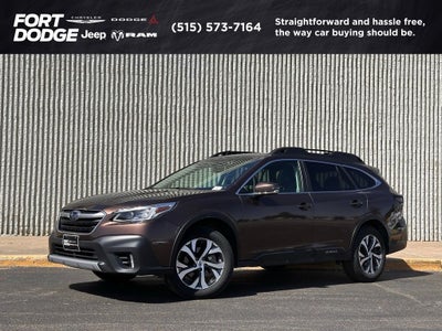 2022 Subaru Outback Limited