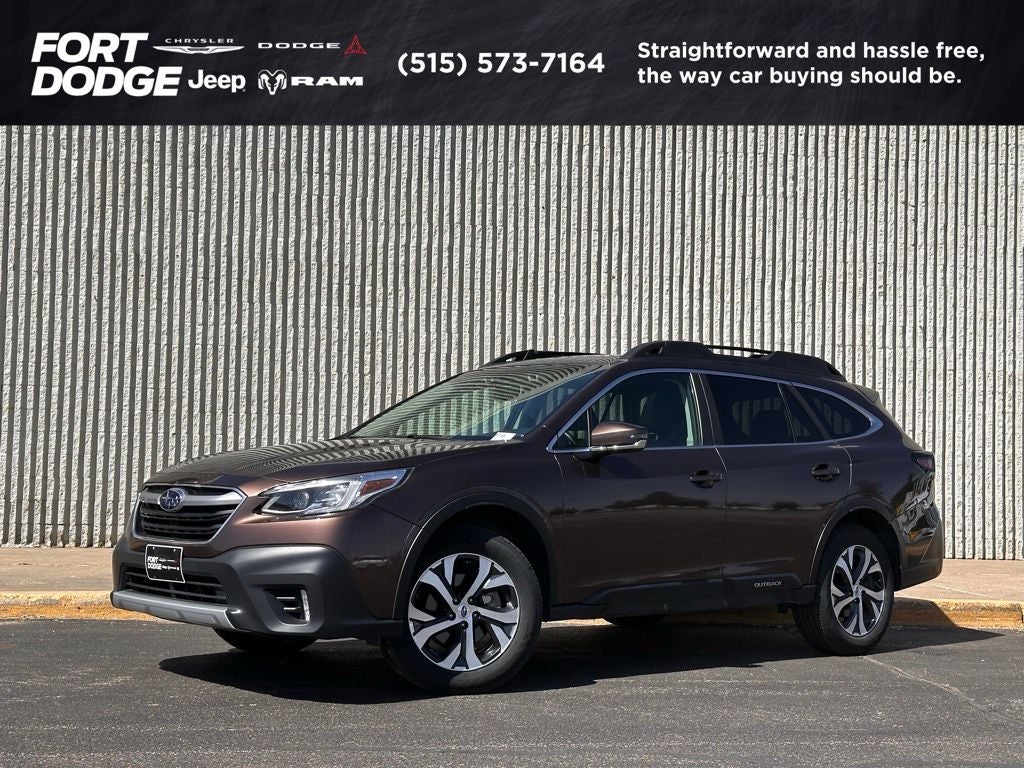 2022 Subaru Outback Limited